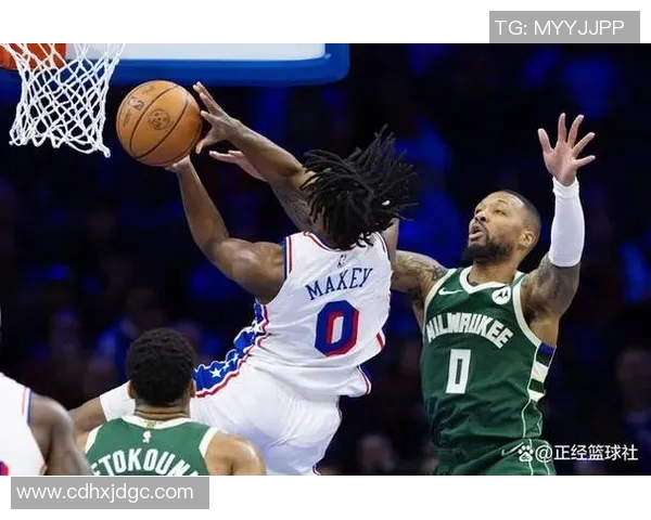 小里弗斯抓住机会上篮得分希尔德传球失误成关键转折点