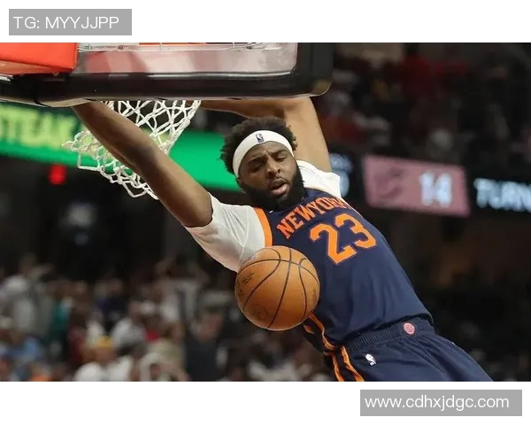 沙梅特妙传 罗宾逊跟进献空接暴扣