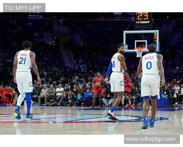 伤病真多!76人今日季前赛对阵魔术 恩比德乔治埃奇库姆等6人缺阵 伤病真多!76人今日季前赛对阵魔术 恩比德乔治埃奇库姆等6人缺阵