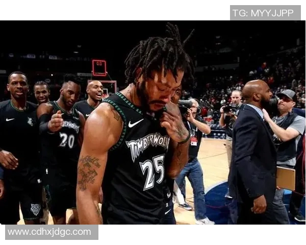 玫瑰绽放！森林狼重温罗斯2018年生涯最高50分