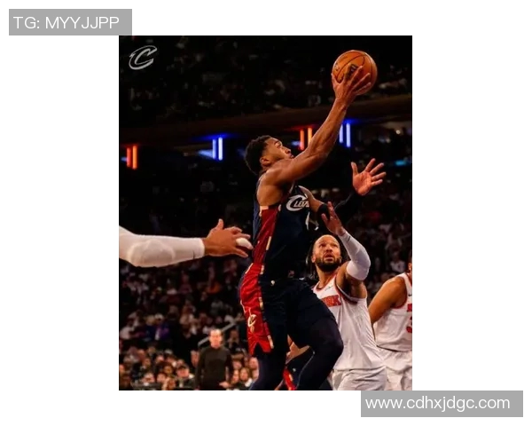 尼克斯17分逆转骑士！布伦森34分+末节13分 米切尔34分丢超远绝杀