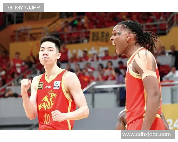 CBA常规赛，广厦男篮77-74北京男篮